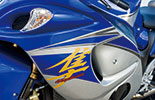 SUZUKI HAYABUSA