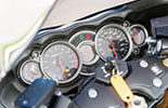 SUZUKI HAYABUSA