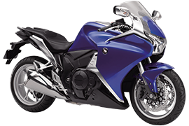 HONDA VFR1200F