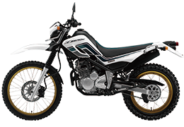 YAMAHA SEROW250