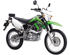 KAWASAKI KLX125