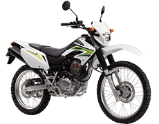 HONDA XR230