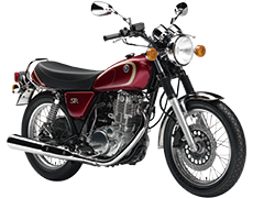YAMAHA SR400