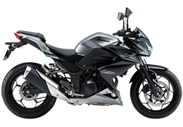 KAWASAKI Z250 ABS