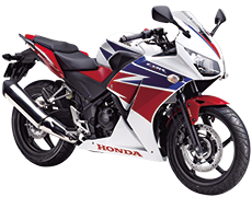HONDA CBR250R