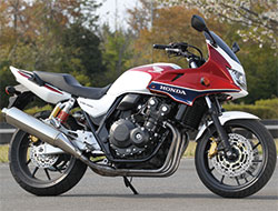 HONDA CB400SUPER BOL D'OR