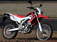 HONDA CRF250L