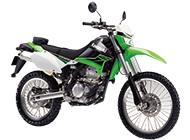 KAWASAKI KLX250