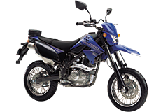 KAWASAKI D-TRACKER125