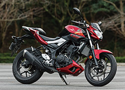 YAMAHA MT-03