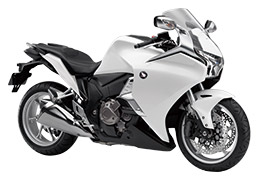 HONDA VFR1200F