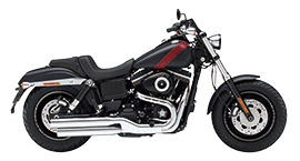 HARLEY-DAVIDSON FAT BOB