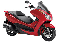 HONDA FORZA Si