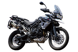 TRIUMPH TIGER800XCx