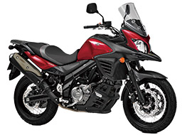 SUZUKI V-STROM650XT ABS