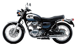 KAWASAKI W800