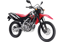 HONDA CRF250L