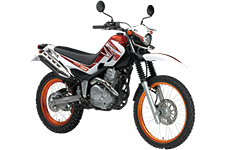 YAMAHA SEROW250