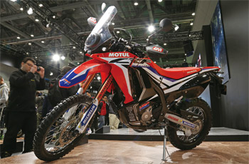 CRF250[