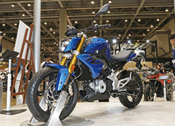 BMW G310R