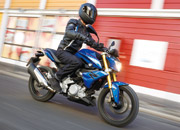 BMW G310R