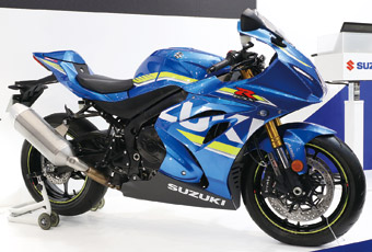 XYL GSX-R1000