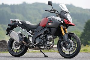 SUZUKI V-Strom1000 ABS