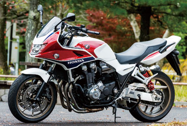 HONDA CB1300 SUPER BOL D'OR E-Package