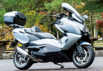 BMW MOTORRAD C650GT