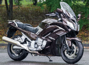 YAMAHA FJR1300AS