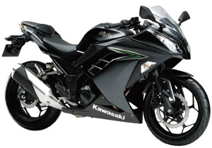 KAWASAKI NINJA250^SE