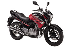 SUZUKI GSR250^S^F