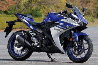 YAMAHA YZF-R25