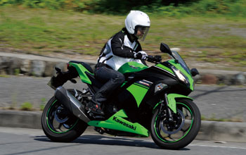 KAWASAKI NINJA250