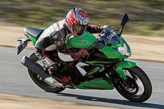 KAWASAKI NINJA250SL