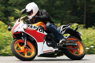 HONDA CBR250R