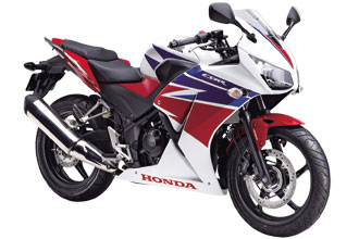 HONDA CBR250R