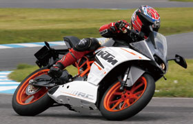 KTM RC250