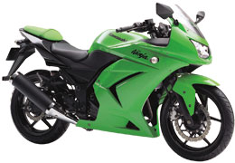 KAWASAKI NINJA250R