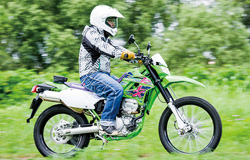 JTL KLX250 Final Edition