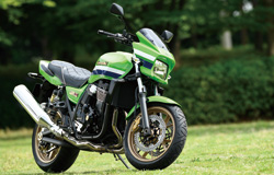 JTL ZRX1200DAEG Final Edition