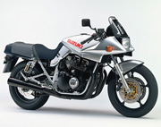 XYL GSX1100S Final Editioni2000Nj