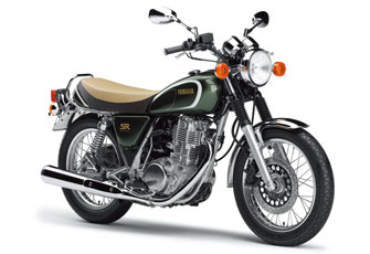 }n SR400 35th Anniversary Edition