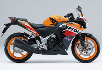 z_ CBR250R<ABS>Special Edition