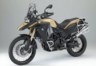 BMW MOTORRAD F800GSAhx`[