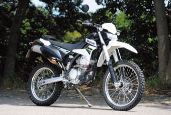 JTL KLX250t@CiGfBV