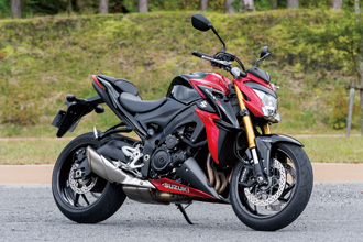 XYL GSX-S1000 ABS