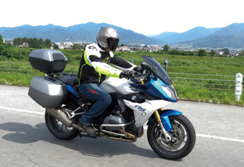BMW MOTORRAD R1200RS