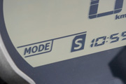 Sモード Sモード