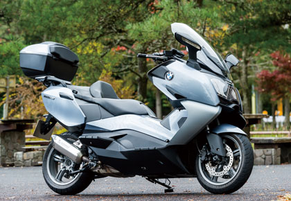 BMW MOTORRAD C650GT